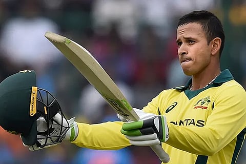 Usman Khawaja