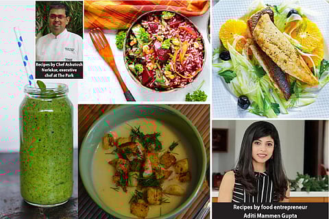 Give a boost to your immunity with these foods