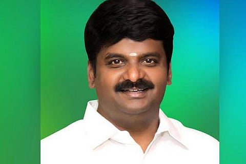 Health Minister C Vijaya Baskar