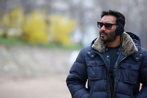 Ajay Devgn's next comedy with Indra Kumar titled 'Thank God'