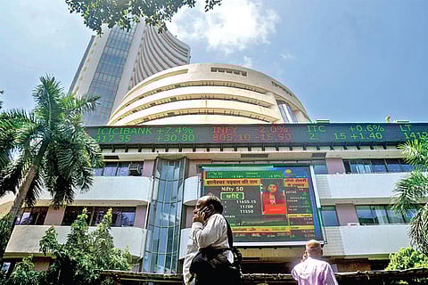 FPIs pull out over Rs 1L cr in March as recession fear looms