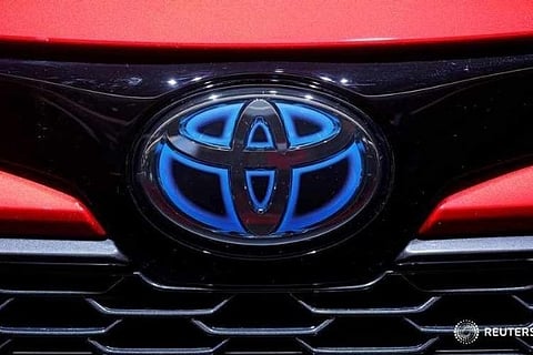 Toyota India halts car production over Covid-19 outbreak