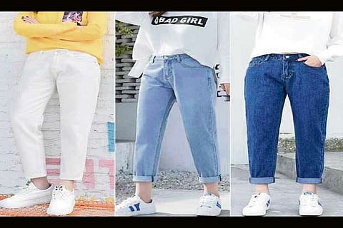 The story behind the evolution of denims