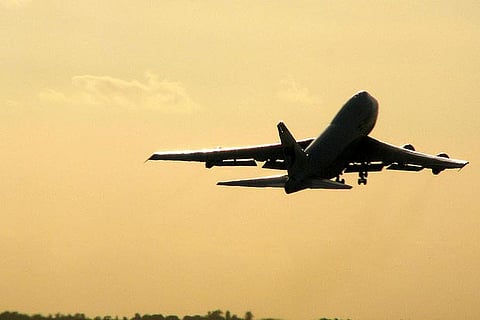 Govt suspends domestic air travel from March 25