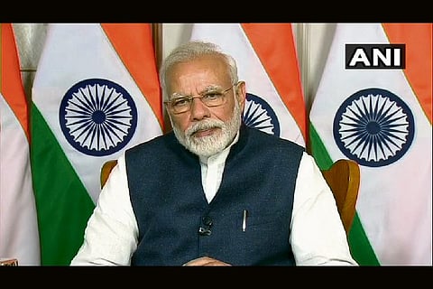 Ensure production of essential items not impacted: PM tells India Inc