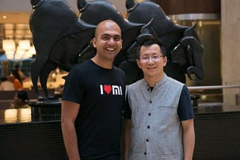 Xiaomi donates lakhs of masks (courtesy: IANS