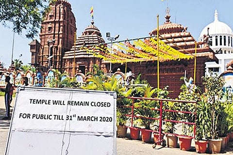 136 temples in Vellore region shut