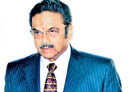 Dr Sivanthi Aditanar