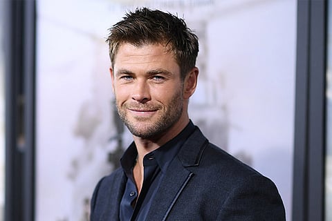 Chris Hemsworth offers his workout regimes for free amid COVID-19 lockdown