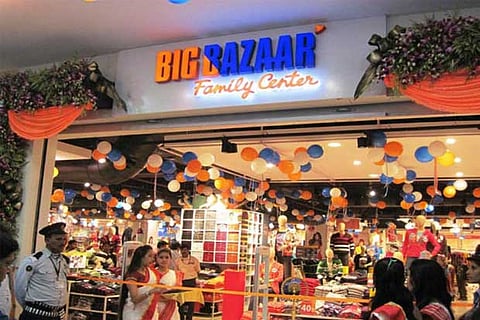 Big Bazaar enters doorstep delivery space as biggies log out