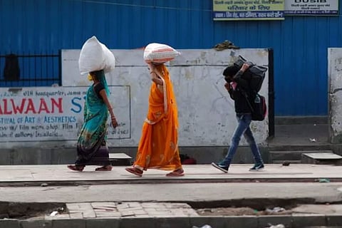 Left parties question PM on delay in economic package for poor