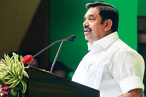 TN govt seeks Rs 4,000 cr central assistance to tackle coronavirus
