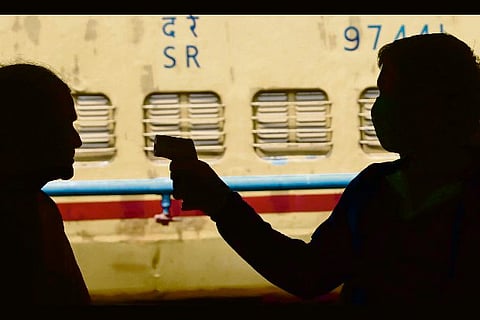 India's coronavirus count crosses 600-mark