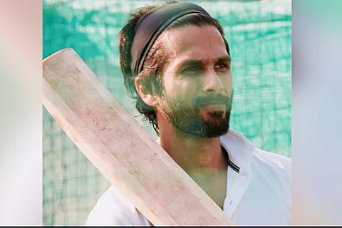 Shahid Kapoor to be seen in an "action film" after 'Jersey'