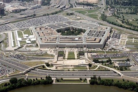 Pentagon, USA
