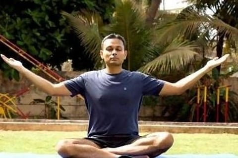 From fitness moves to Tambola, Indians balconies come alive