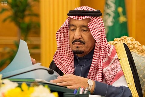 Saudi King Salman (Photo: Reuters)