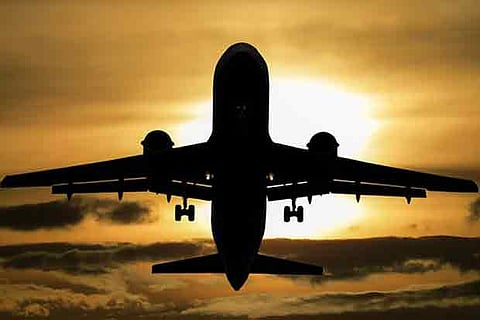 Centre extends international flight ops ban till April 14