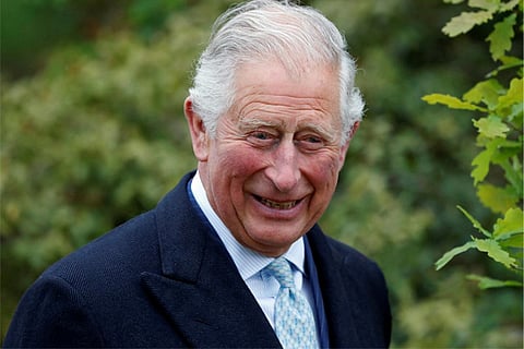 Prince Charles (Photo: Reuters)