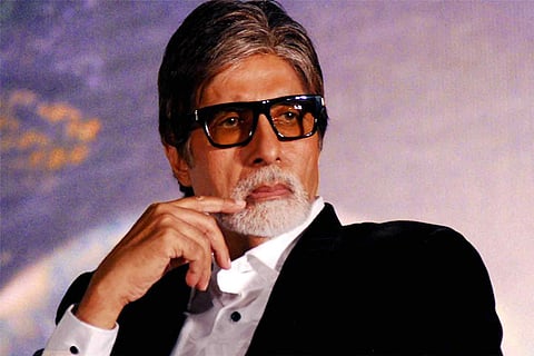 Amitabh Bachchan