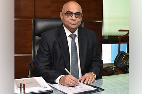Yes Bank constituted a new Board led by former SBI official Prashant Kumar (Courtesy: Twitter)