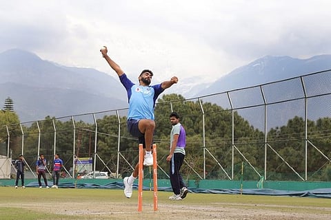 Picture Credit: Jasprit Bumrah twitter profile