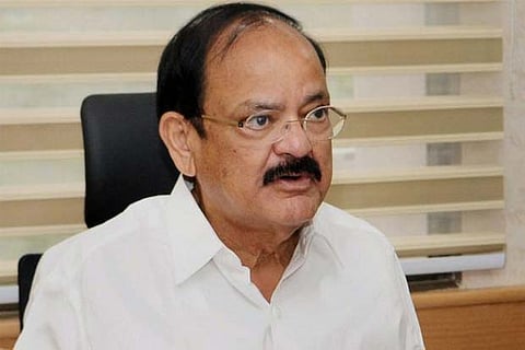 Venkaiah Naidu
