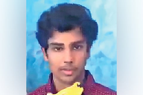 Arnav Rathore, a student of MCTM International School, Mylapore, Chennai