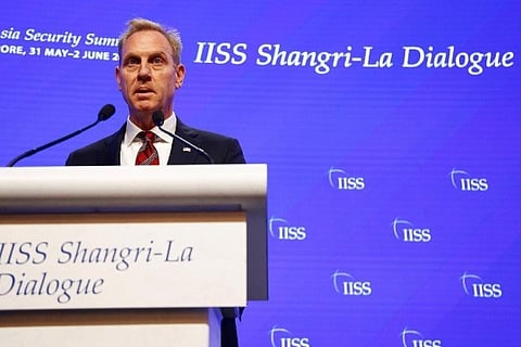 Shangri-La Dialogue 2020 cancelled over COVID-19 pandemic