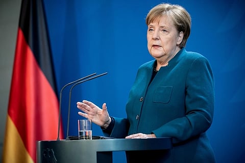 Angela Merkel