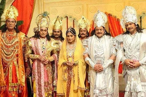 DD back with Mahabharat, Byomkesh Bakshi, Circus on public demand