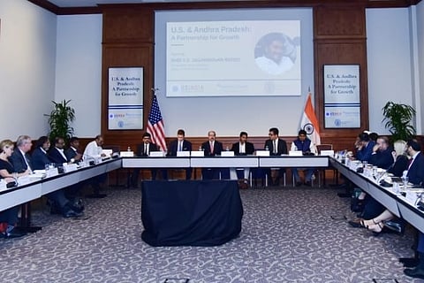 Set up task force to coordinate with industry: USIBC