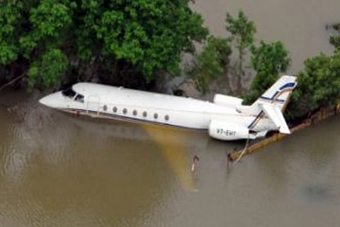 Private Jet (File Photo)