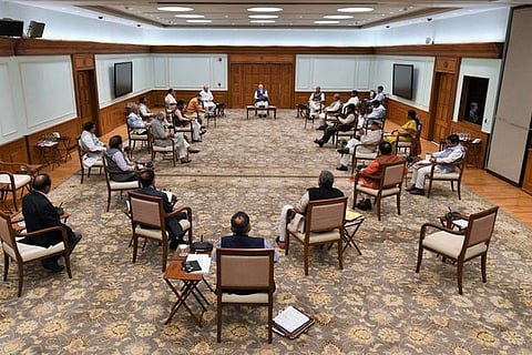 PMO sets up high-level panels to deal with situation post lockdown, restore normalcy