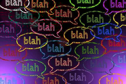 Is it gossip you're missing the most while working from home?