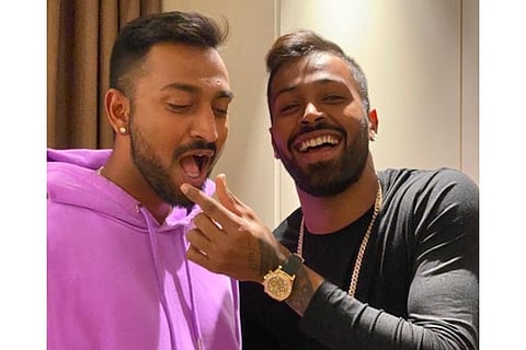 Picture Credit: Hardik Pandya twitter profile