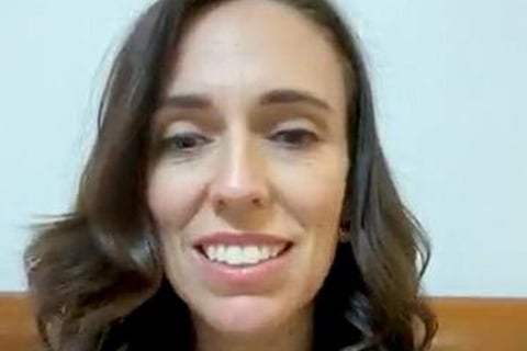 Jacinda Ardern