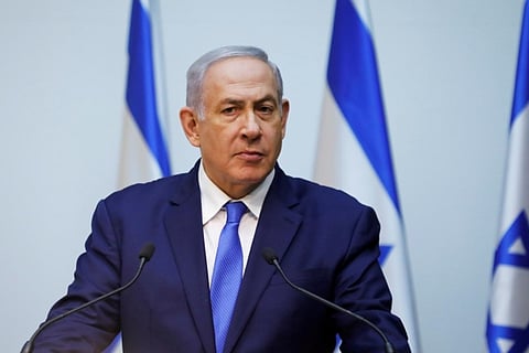 Benjamin Netanyahu