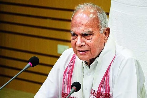 TN Governor donates Rs 1 cr each to PM's relief fund, TN CM relief fund