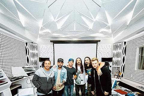 Backstreet Boys treat fans with living room gig amidst self-isolation