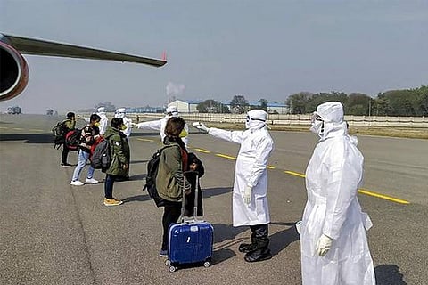 File Photo (Courtesy: PTI)