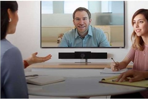 Decoded: Where do employees gaze at during video calls