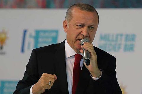 Turkey set to release some 45,000 inmates in coronavirus response