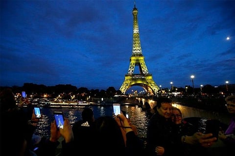 File Photo (Reuters)