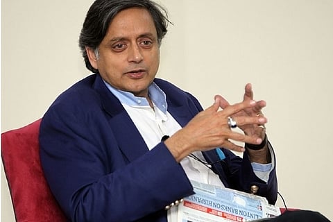 Shashi Tharoor