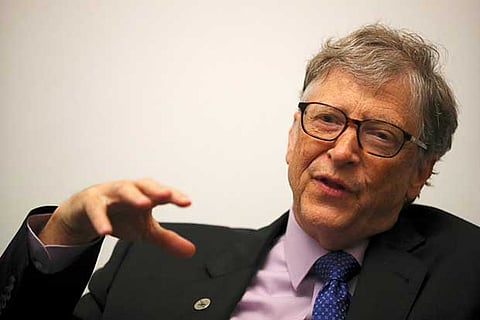 COVID-19 vaccine may take at least 9 months: Bill Gates