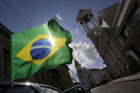 Prisoners take guards hostage in Brazil's coronavirus-hit Manaus