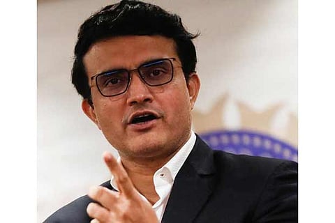 Situation upsets me, want this to end quickly: Ganguly on COVID-19
