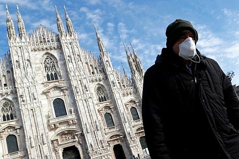 Italy to gradually restart activities from Monday, churches open in Germany