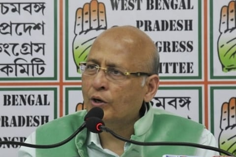 Abhishek Manu Singhvi